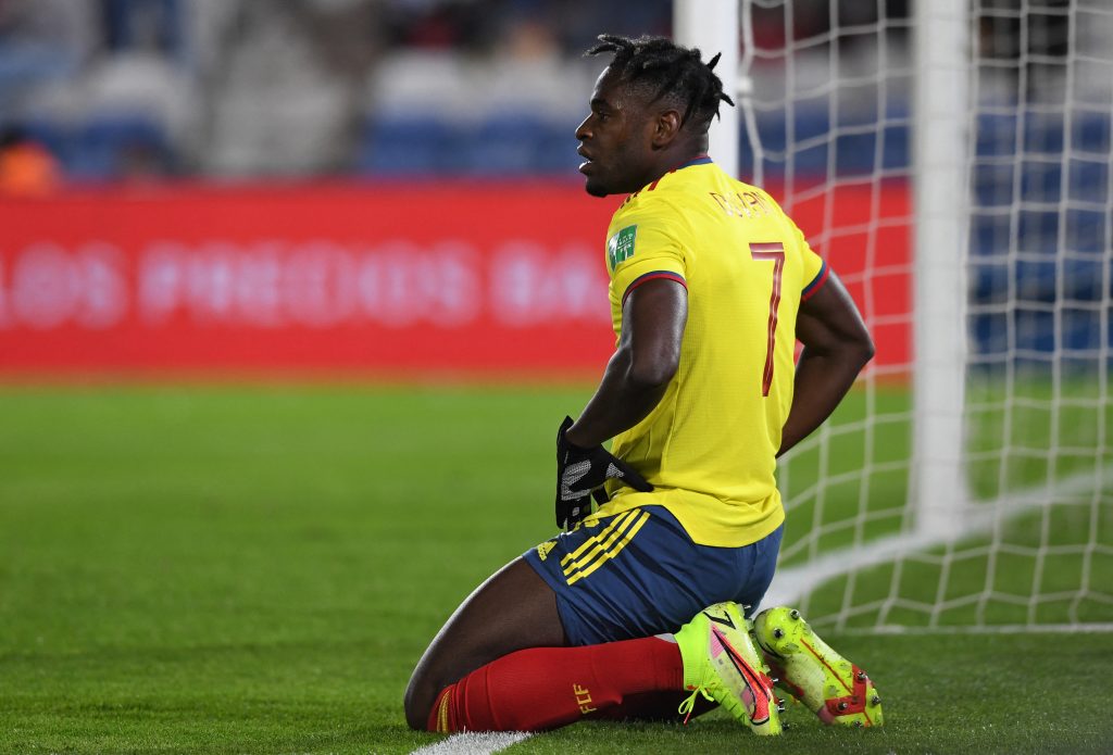 Un valioso punto nos trajimos de Uruguay 5 Un valioso punto nos trajimos de Uruguay Después de 20 años la Selección Colombia volvió a sumar en Montevideo, donde acaba de empatar 0-0 contra Uruguay en el Estadio Gran Parque Central, por la jornada 11 de la Eliminatoria Suramericana al Mundial Catar 2022.