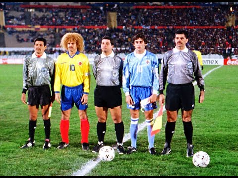 Colombia, a la conquista de Montevideo tras 48 años 3 Colombia, a la conquista de Montevideo tras 48 años Las cifras lo demuestran, Montevideo es una de las plazas más difíciles para la Selección Colombia, pues desde hace 48 años no ganamos allí. Pero como las estadísticas están hechas para romperlas, en eso es en lo que confiamos hoy los seguidores de la 'Tricolor', cuando enfrentemos a las 6 p. m. a Uruguay por la jornada 11 de las Eliminatorias Suramericanas al Mundial Catar 2022.