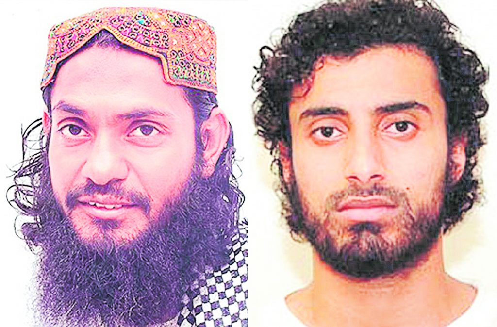 Preso en Guantánamo por crimen que no cometió 1 Preso en Guantánamo por crimen que no cometió De injusticias crueles e inauditas está plagado, lastimosamente, el mundo entero.