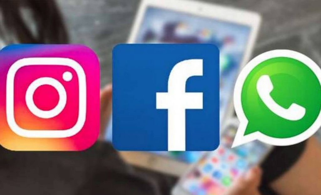 Los memes que han creado con la caída de las redes sociales 1 Los memes que han creado con la caída de las redes sociales Este lunes la caída de varias redes sociales, entre ellas Facebook, WhatsApp e Instagram, sorprendió a los internautas en todo el mundo. La situación que lleva más de seis horas, ha generado todo tipo de memes que circulan en Twitter, plataforma que a pesar de estar presentando algunos inconvenientes en algunos países, por fortuna para los cibernautas todavía funciona.