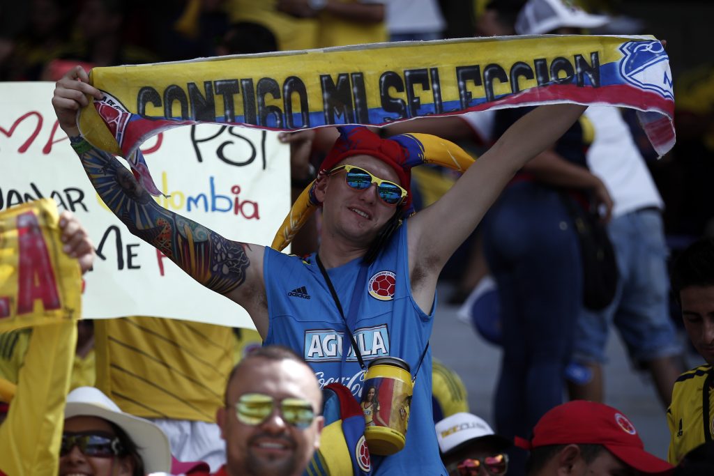 En partidos contra Brasil y Ecuador el Metropolitano estará al 75% Ya solo quedan dos días para el esperado partido entre la Selección Colombia y la poderosísima Brasil, que se enfrentarán este domingo 10 de octubre a las 4 de la tarde en el Estadio Metropolitano de Barranquilla, en partido válido por la quinta jornada de la Eliminatoria Suramericana al Mundial de Catar 2022.