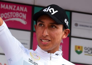 Egan confirmó su participación en el Giro de Rigo 2 Egan confirmó su participación en el Giro de Rigo A través de un video, el ciclista Egan Bernal confirmó que "quiero contarles que los estaré acompañando en el Giro de Rigo, así que espero que hayan entrenado súper bien para que se disfruten este evento".