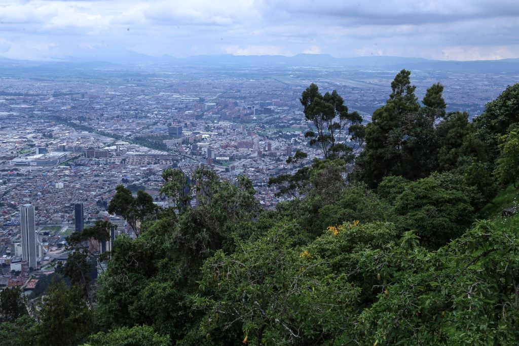 En los cerros orientales asesinan a joven en medio de un robo Bogotá aún no sale de la conmoción por el vil asesinato del joven de 25 años Diego Alejandro Cardozo Villalobos, en medio de un robo en la ciclorruta de la Calle 26, y la ciudad ya está de nuevo sumida en otro luto por cuenta de un nuevo homicidio, causado por asaltantes en las últimas horas en los cerros orientales.