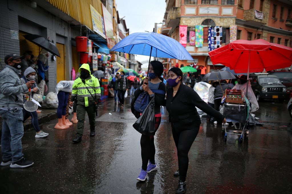Ideam pronostica aumento de lluvias para noviembre La temporada de lluvias que vive el país continuará con mayor intensidad durante el mes de noviembre, alertó la Unidad Nacional para la Gestión del Riesgo, Ungrd.
