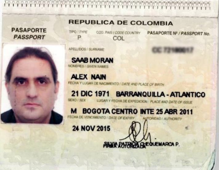 Alex Saab ya está en Estados Unidos 2 Alex Saab ya está en Estados Unidos Las autoridades de Cabo Verde han extraditado a Estados Unidos al colombiano Alex Saab, presunto testaferro del presidente de Venezuela, Nicolás Maduro.