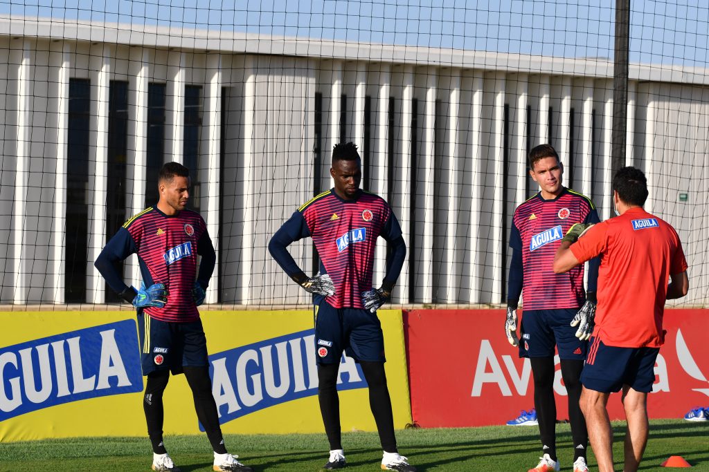Reinaldo Rueda, apostó por lo mejor para los juegos de eliminatorias El cuerpo técnico de la Selección Colombia ya piensa en los próximos duelos de Eliminatorias de octubre, donde el equipo tricolor tendrá que mostrar de qué está hecho frente a Uruguay, Brasil y Ecuador.