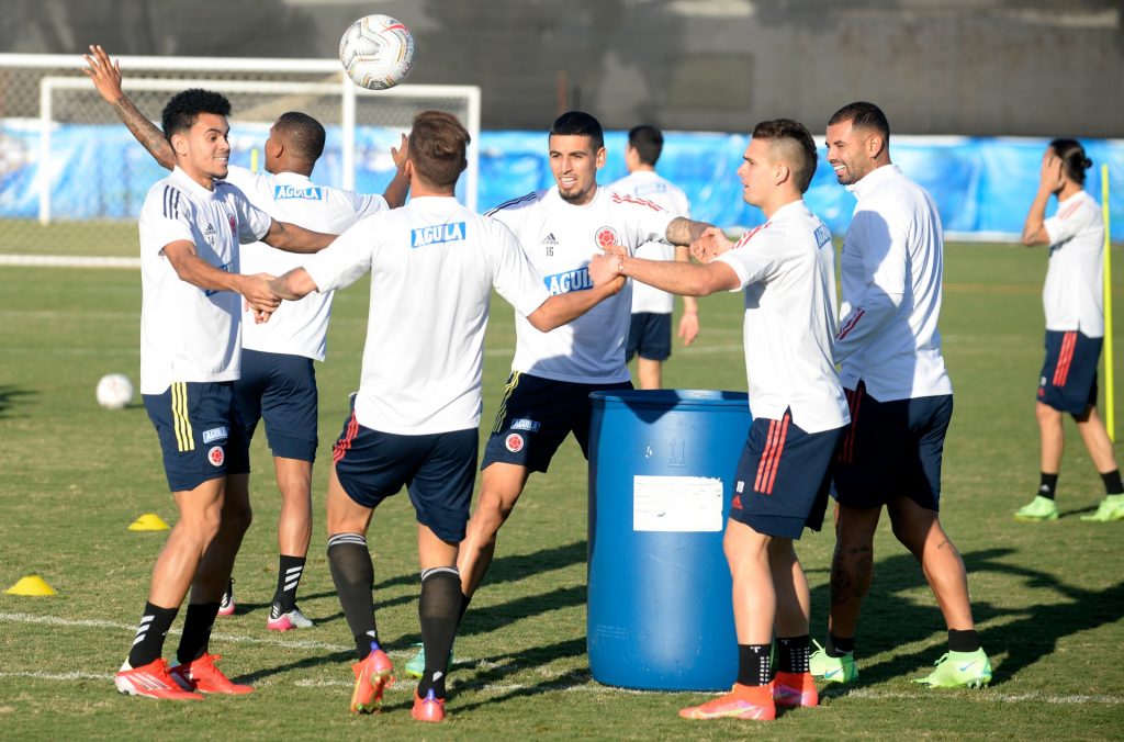 Reinaldo Rueda, apostó por lo mejor para los juegos de eliminatorias El cuerpo técnico de la Selección Colombia ya piensa en los próximos duelos de Eliminatorias de octubre, donde el equipo tricolor tendrá que mostrar de qué está hecho frente a Uruguay, Brasil y Ecuador.