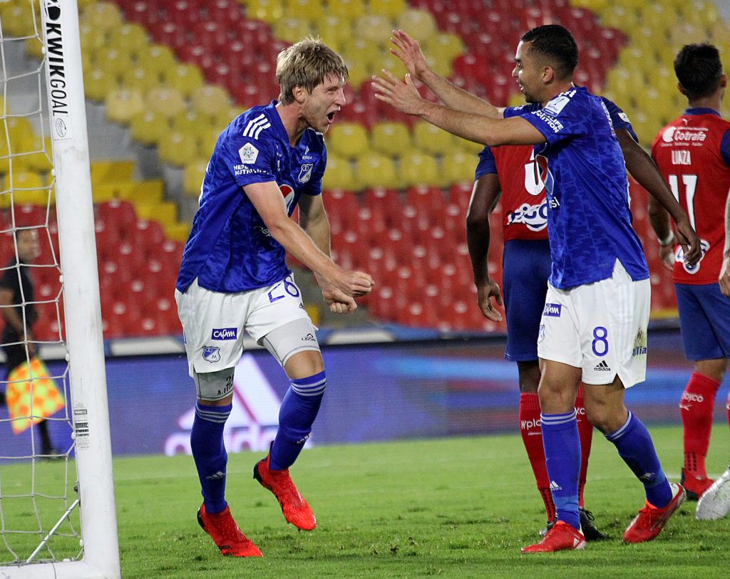 En El Campín, Millos recibe a Alianza con la misión de ganar La ventaja que ofrecen los cuadrangulares de la Liga es que por una derrota un equipo no se puede dar por eliminado; al contrario, aún tiene posibilidades de revertir el mal momento y meterse en la pelea por un cupo a la final. A esa idea se aferra Millonarios.