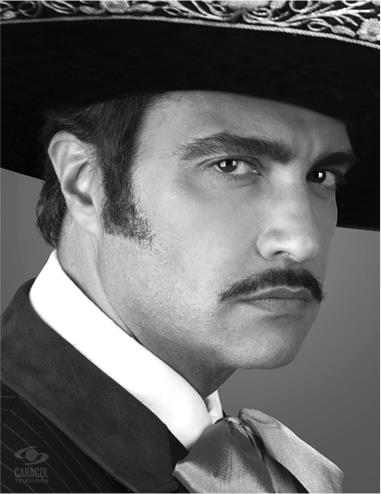 El actor que le dará vida a 'Chente' Caracol Televisión ya arrancó la producción de la serie inspirada en la vida y obra de la leyenda de la música ranchera: Vicente Fernández.