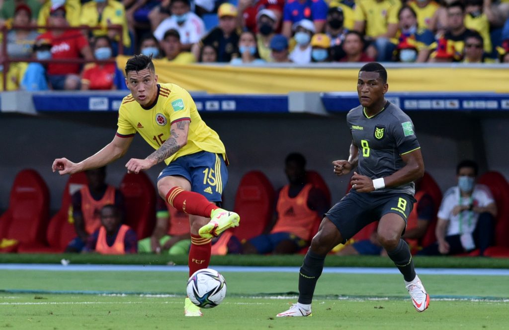 Las cinco deudas con las que cerró la triple fecha la Selección 2 Las cinco deudas con las que cerró la triple fecha la Selección Tras el amargo sabor de boca que nos quedó a los seguidores de la Selección Colombia con el empate 0-0 frente a Ecuador, muchos son los temas que quedan en el aire sobre lo que debe corregir el técnico Reinaldo Rueda de cara a lo que viene en la Eliminatoria al Mundial de Catar 2022, cuando enfrentemos a Brasil (en Sao Paulo) y Paraguay (en Barranquilla) el 11 y el 16 de noviembre, respectivamente.
