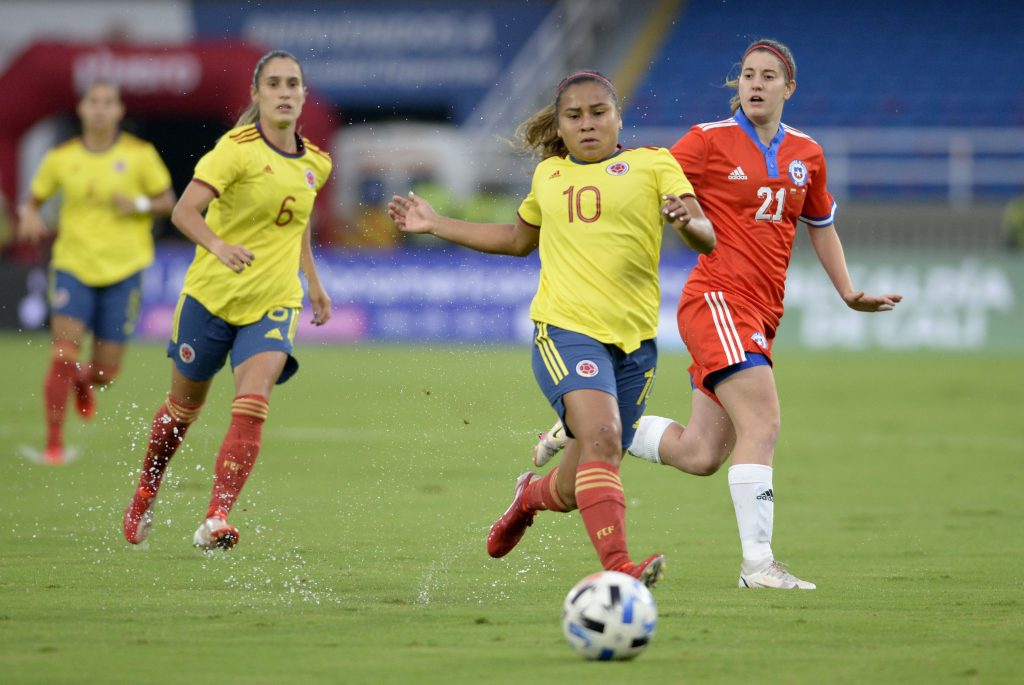 La Copa América Femenina 2022 se disputará en Colombia 1 La Copa América Femenina 2022 se disputará en Colombia El Consejo de Conmebol le otorgó este miércoles a Colombia la sede de la próxima Copa América Femenina, que se realizará del 8 al 30 de julio de 2022.