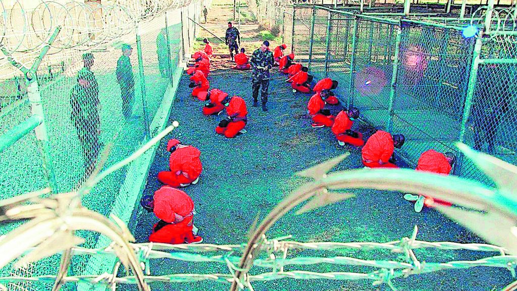 Preso en Guantánamo por crimen que no cometió 4 Preso en Guantánamo por crimen que no cometió De injusticias crueles e inauditas está plagado, lastimosamente, el mundo entero.