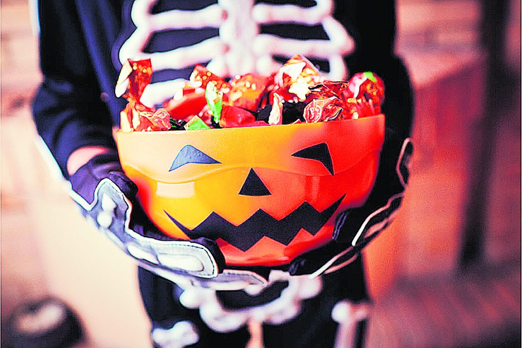 Guía de cuidados para un Halloween seguro 1 Guía de cuidados para un Halloween seguro Natalia Zuluaga, nutricionista, hace la consabida recomendación de todos los años respecto a la ingesta de dulces y caramelos.