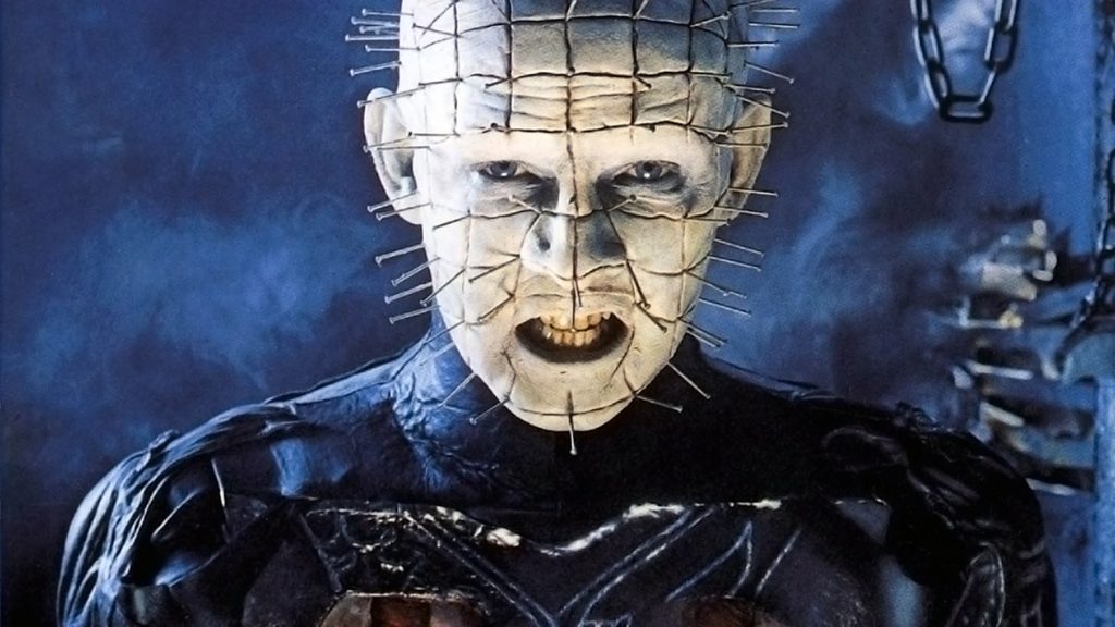 ¡A estos hay que tenerles miedo! 9 ¡A estos hay que tenerles miedo! El mes de octubre trae implícito Halloween, y pensar en Halloween es imposible sin que lleguen a la mente monstruos, personajes de terror y, por supuesto, esas películas inolvidables con las que a muchos se les pusieron los pelos de punta.