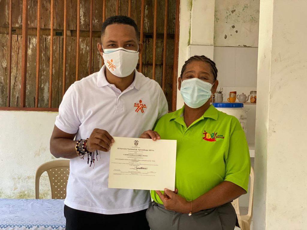 A certificarse para camellar Una vez más el Ministerio del Trabajo y el Sena adelantarán una nueva jornada de certificación en competencias laborales dirigidas a colombianos y extranjeros residentes en el país.