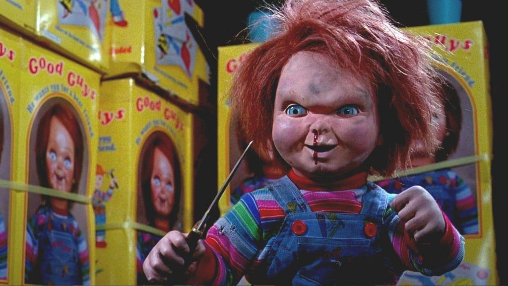 ¡A estos hay que tenerles miedo! 7 ¡A estos hay que tenerles miedo! El mes de octubre trae implícito Halloween, y pensar en Halloween es imposible sin que lleguen a la mente monstruos, personajes de terror y, por supuesto, esas películas inolvidables con las que a muchos se les pusieron los pelos de punta.