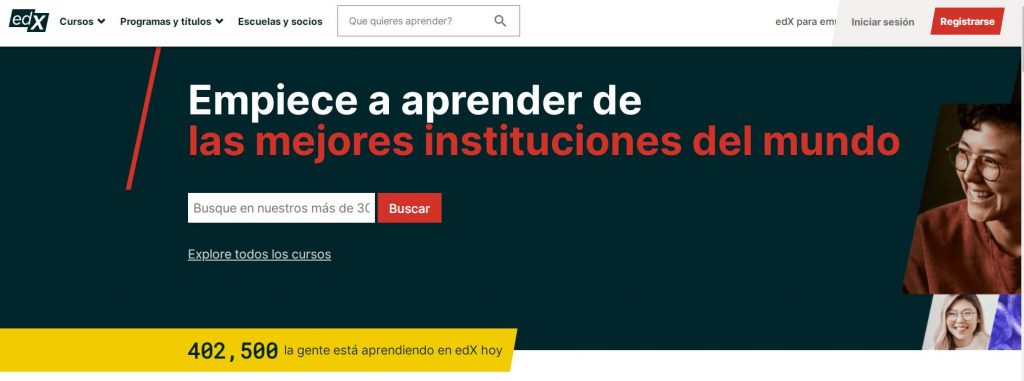Estudie al gratin en estas plataformas 8 Estudie al gratin en estas plataformas Ahora que casi todo se mueve por internet y a través de los dispositivos electrónicos, vale la pena encontrar toda clase de sitios y portales en línea que permitan, en la medida de lo posible, sacarle el jugo a toda la tecnología disponible para aprender.