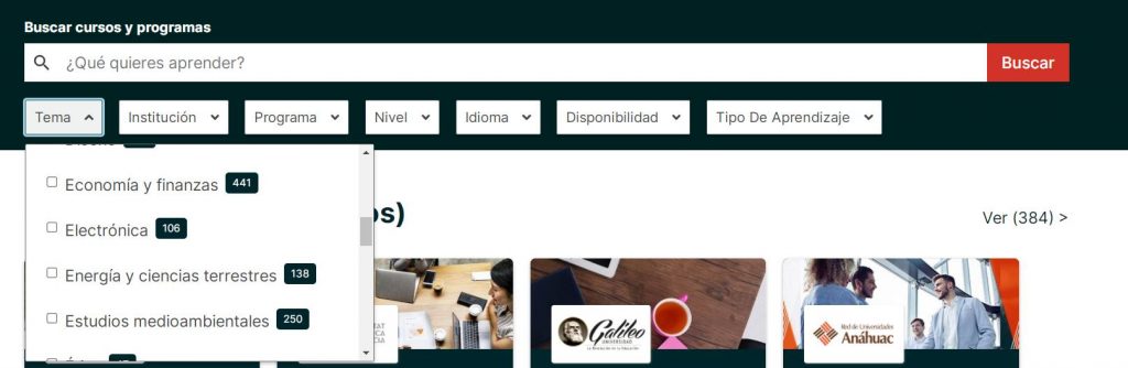 Estudie al gratin en estas plataformas 9 Estudie al gratin en estas plataformas Ahora que casi todo se mueve por internet y a través de los dispositivos electrónicos, vale la pena encontrar toda clase de sitios y portales en línea que permitan, en la medida de lo posible, sacarle el jugo a toda la tecnología disponible para aprender.