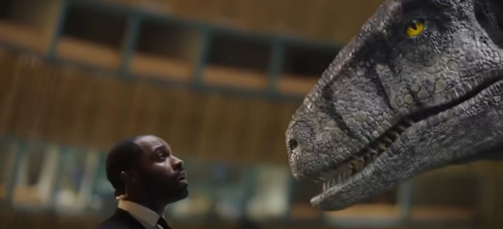 La curiosa campaña con un dinosaurio que creó la ONU 1 La curiosa campaña con un dinosaurio que creó la ONU Una gran sorpresa causó El Programa de Naciones Unidas para el Desarrollo al idear una campaña en la que usaron un dinosaurio que hablaba sobre el gasto en combustibles fósiles.
