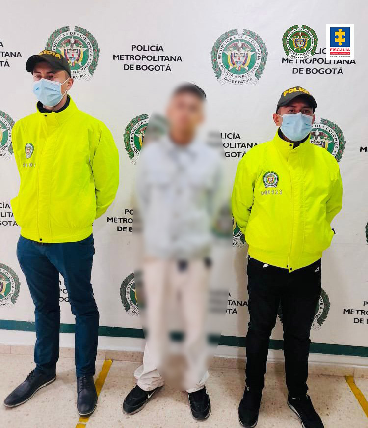 Judicializado como presunto responsable de homicidio en La Estanzuela 1 Judicializado como presunto responsable de homicidio en La Estanzuela En las últimas horas la Fiscalía General de la Nación logró la judicialización del presunto homicida de un ciudadano en medio de un hurto con arma cortopunzante en el centro de Bogotá.
