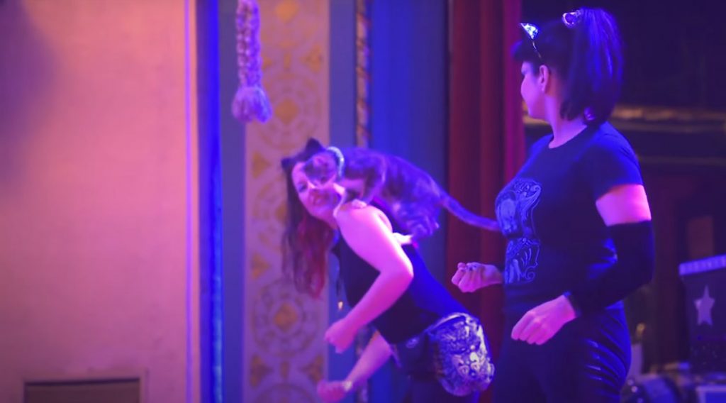 Mire estos cinco hechos insólitos que pasan en el mundo En Chicago (EE. UU.), 16 gatos rescatados de las calles animan el ‘Amazing Acro-Cats’, un particular circo dirigido por Samantha Martín, cuyo propósito con esta iniciativa es demostrar que los felinos son animales tiernos e ideales para adoptar. La mujer indica que estos gatos, varios de ellos viejos, son tan inteligentes que requieren apenas de 10 o 15 minutos de entrenamiento.