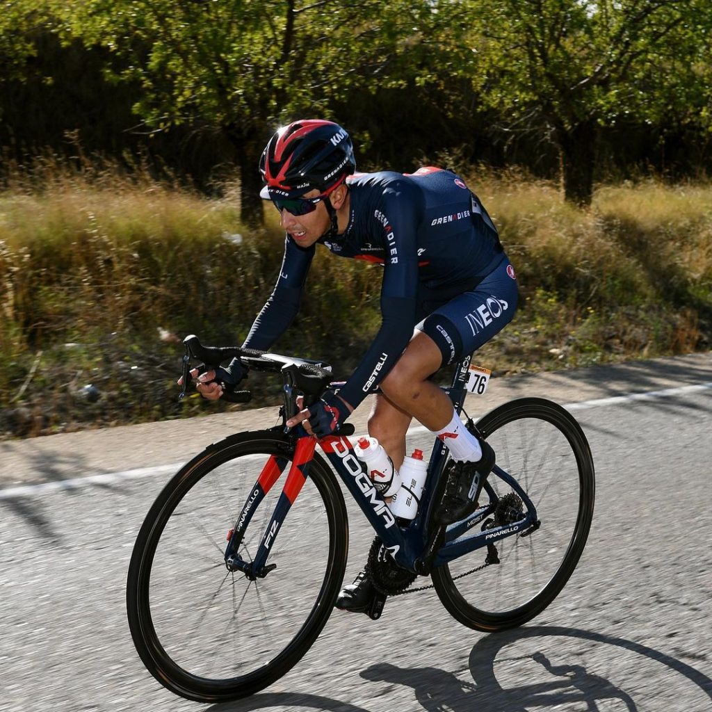 Sosa llega al Movistar para tomar el puesto que dejó López El cundinamarqués Iván Ramiro Sosa es el sexto fichaje del Team Movistar para afrontar la temporada 2022. La llegada del pedalista nacido en el municipio de Pasca a las toldas del equipo telefónico se confirmó este miércoles, cuando se firmó el contrato para las próximas dos temporadas (2022-2023).