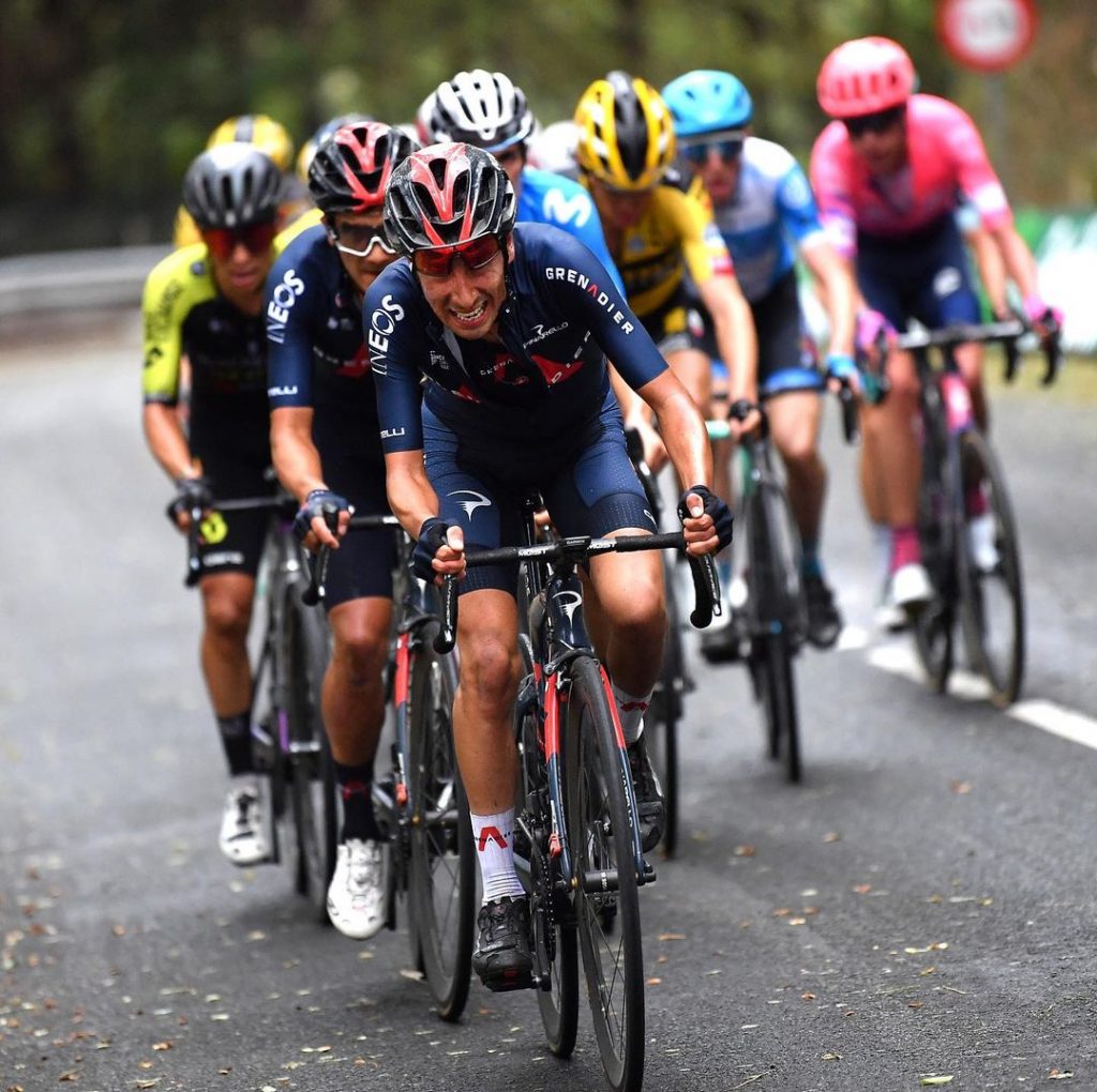 Sosa llega al Movistar para tomar el puesto que dejó López El cundinamarqués Iván Ramiro Sosa es el sexto fichaje del Team Movistar para afrontar la temporada 2022. La llegada del pedalista nacido en el municipio de Pasca a las toldas del equipo telefónico se confirmó este miércoles, cuando se firmó el contrato para las próximas dos temporadas (2022-2023).