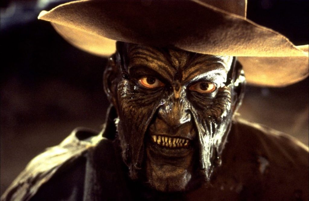¡A estos hay que tenerles miedo! 12 ¡A estos hay que tenerles miedo! El mes de octubre trae implícito Halloween, y pensar en Halloween es imposible sin que lleguen a la mente monstruos, personajes de terror y, por supuesto, esas películas inolvidables con las que a muchos se les pusieron los pelos de punta.
