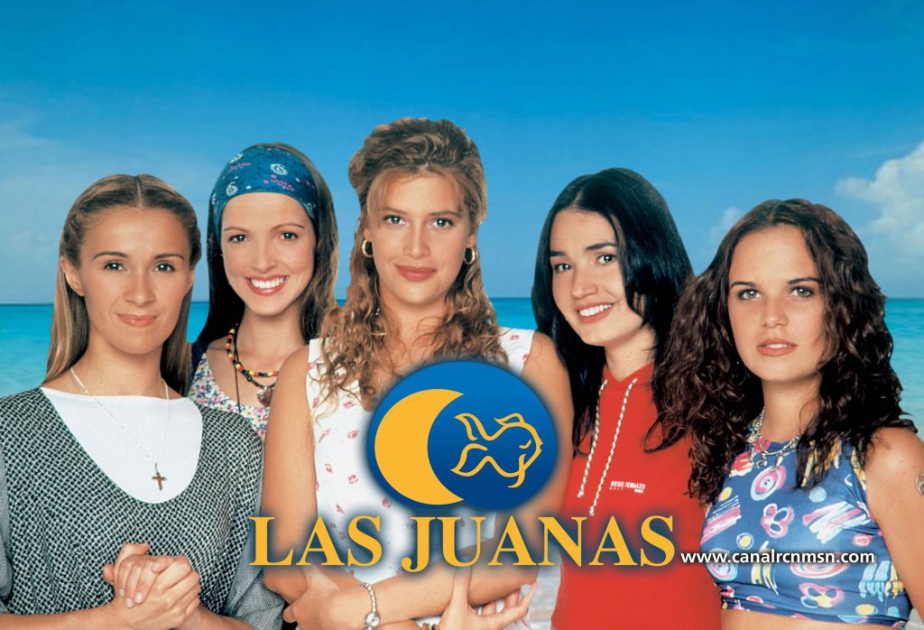 Serie Las Juanas ya se encuentra disponible en Netflix 2 Serie Las Juanas ya se encuentra disponible en Netflix Netflix le apostó a sacar una versión de una telenovela colombiana que se estrenó hace 24 años, y que tuvo gran acogida entre los televidentes, pues muchos la pudieron disfrutar durante esa época; estamos hablando de ‘Las Juanas’, la historia de cinco mujeres que llevan vidas separadas y descubren que son hermanas.
