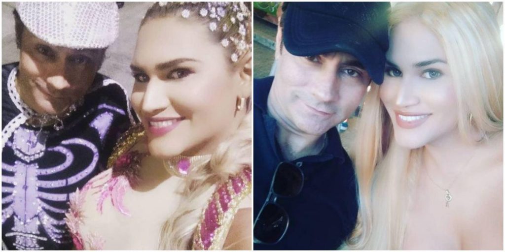 María Isler y Mauro Urquijo se separaron... pero ya volvieron Tras ser conocidos como una de las parejas más polémicas de la farándula colombiana la modelo transgénero María Gabriela Isler, reveló ante las cámaras su separación con el actor Mauro Urquijo y los motivos que la llevaron a tomar esta decisión.