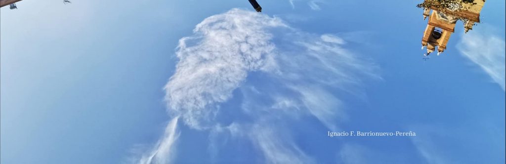 Mire estos hechos insólitos que ocurren en el mundo 1 Mire estos hechos insólitos que ocurren en el mundo Bastante expectativa y curiosidad generó en las redes sociales una foto del cielo en la cual se puede apreciar, según algunos internautas, el rostro de Jesucristo.