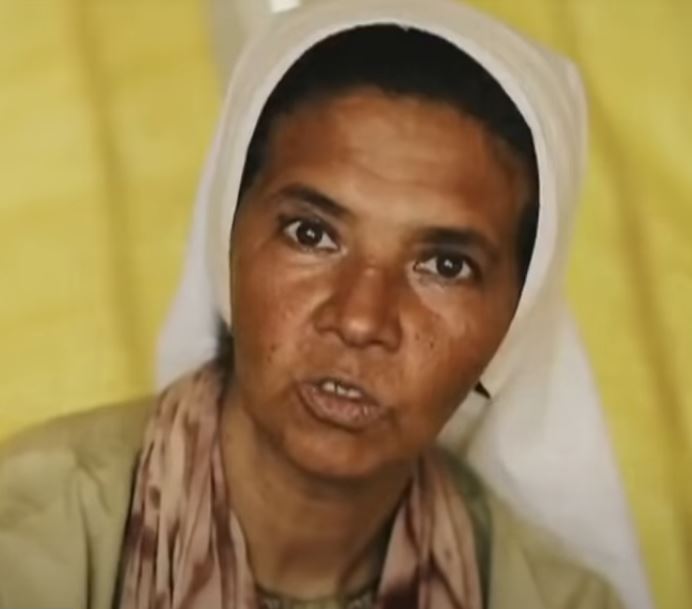 Monja colombiana que había sido secuestrada en África fue liberada 1 Monja colombiana que había sido secuestrada en África fue liberada Un verdadero milagro se produjo en las últimas horas, y fue dado a conocer por la presidencia de Malí, en África subsahariana. Desde aquel lejano país se confirmó la liberación de la monja colombiana Gloria Cecilia Narváez.
