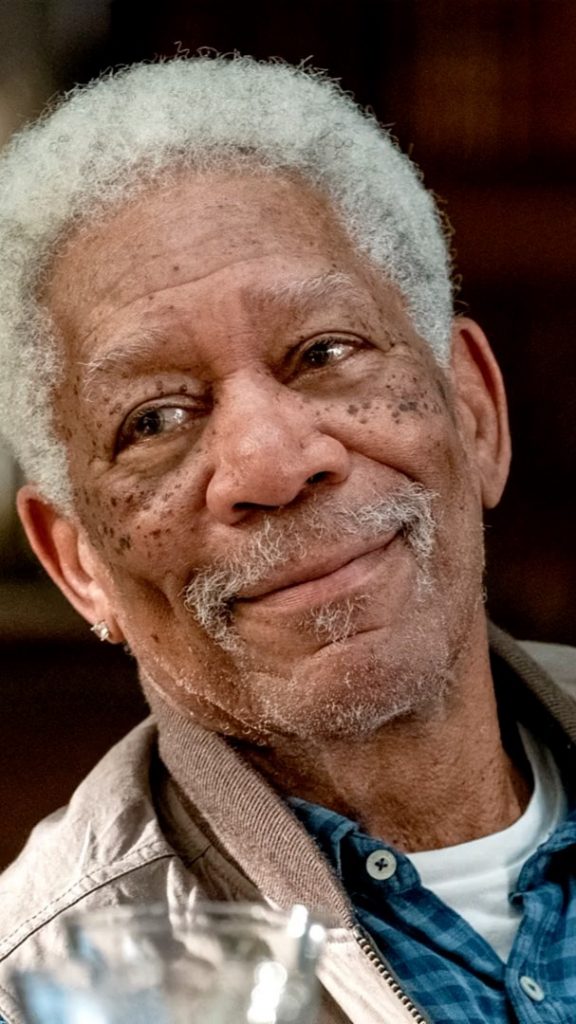 Test para fanáticos de Morgan Freeman A. Oklahoma.B. Tennessee.C. San Francisco.