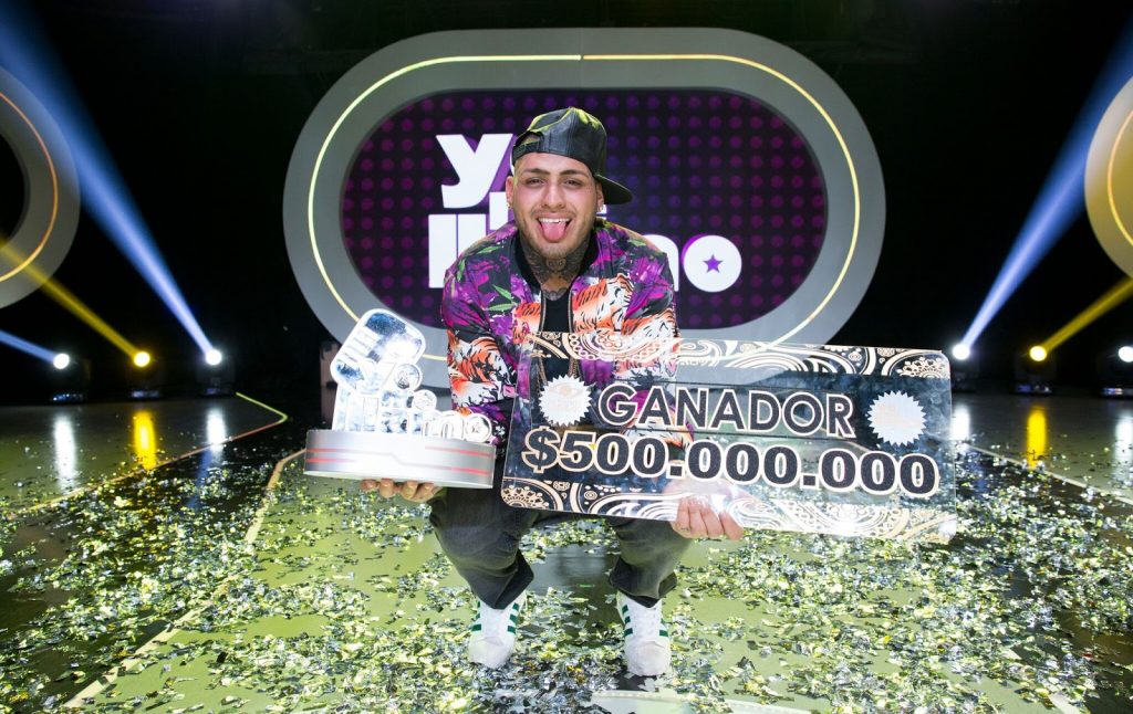 Los que sí se han llamado en 10 años 4 Los que sí se han llamado en 10 años Comenzó otra edición de ‘Yo me llamo’, uno de los reallities más exitosos de la televisión colombiana y que desde hace 10 años marca la pauta en la pantalla nacional. Su éxito lo confirma el rating en sus primeros días al aire, con 15,3 y 17,1 puntos entre martes y miércoles, lo que marcó un récord en audiencia en este 2021.