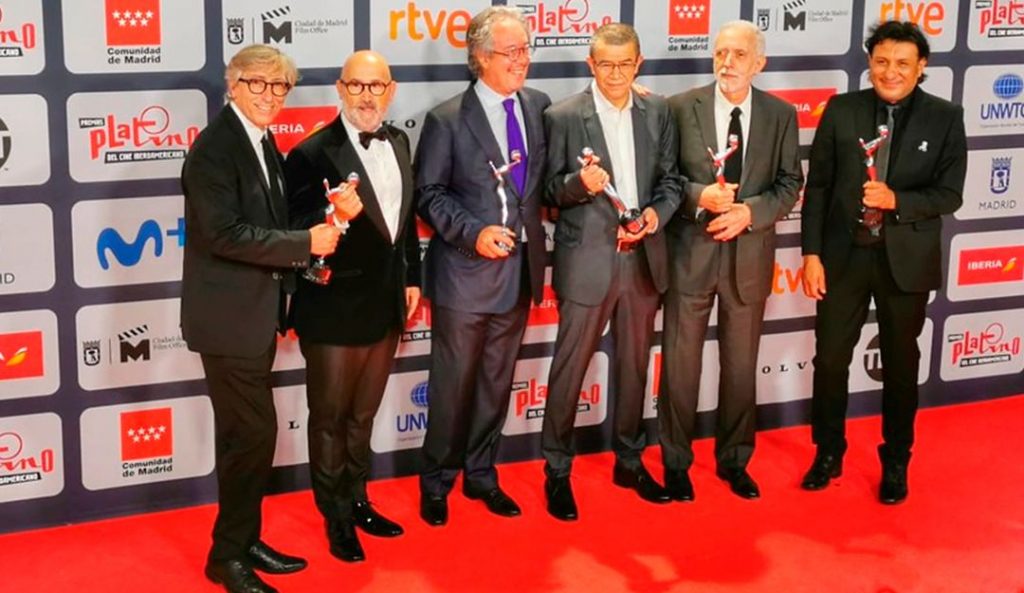 'El olvido que seremos' brilló en entrega de los Premios Platino De las 11 nominaciones que tenía ‘El olvido que seremos’, &nbsp;logró llevarse cinco estatuillas en la octava edición de los Premios Platino a lo mejor del cine iberoamericano.
