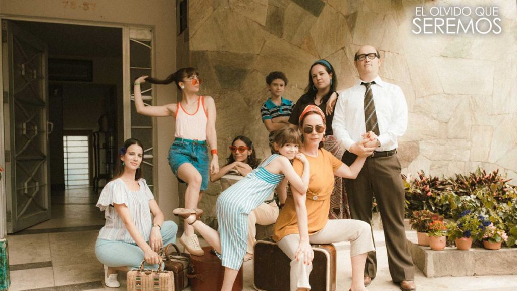 'El olvido que seremos' brilló en entrega de los Premios Platino De las 11 nominaciones que tenía ‘El olvido que seremos’, &nbsp;logró llevarse cinco estatuillas en la octava edición de los Premios Platino a lo mejor del cine iberoamericano.