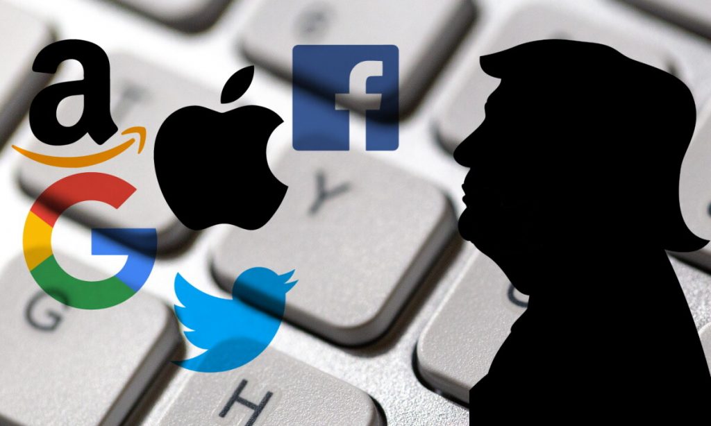 Truth Social, la red que lanzó el expresidente Donald Trump El expresidente de Estados Unidos, Donald Trump, anunció este miércoles el lanzamiento de su propia red social, con el nombre 'Truth Social', con la que busca recuperar su presencia en las plataformas digitales después de haber sido expulsado de Twitter y Facebook.