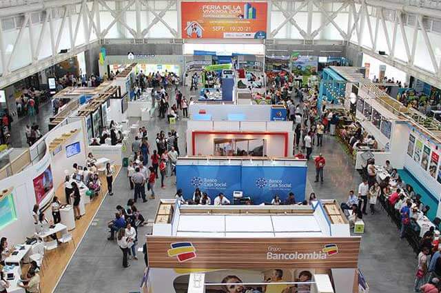 Así puede participar en la feria de vivienda del Distrito 1
