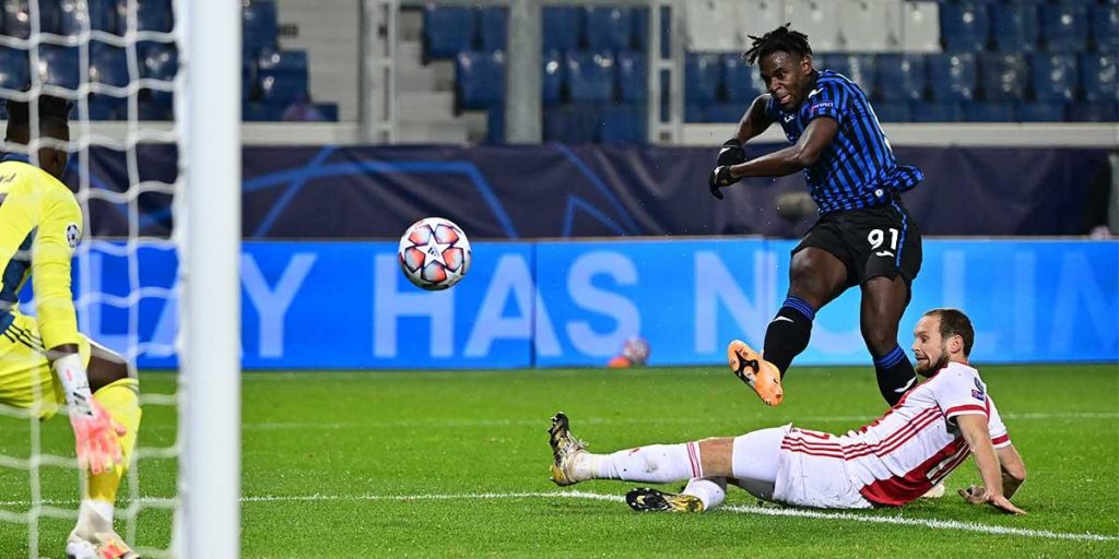 'El Toro' la vuelve a meter en Italia 2 'El Toro' la vuelve a meter en Italia Atrás quedaron los malos ratos pasados con la selección colombia en la fecha de eliminatorias rumbo al mundial de Catar.