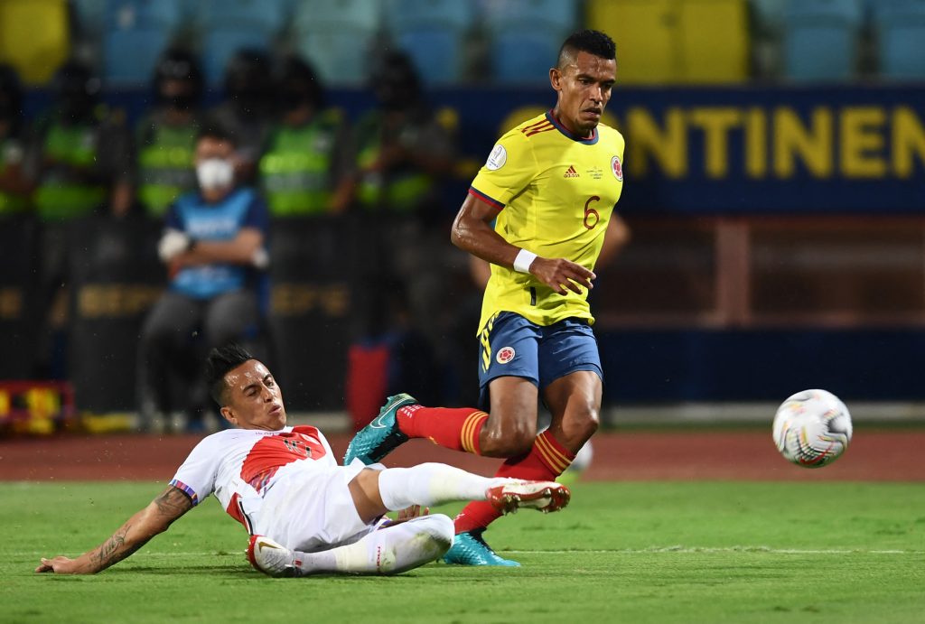 13 años después Colombia sufre la maldición del gol Ese amargo empate 0-0 contra Paraguay por la fecha 14 de las Eliminatorias Suramericanas al Mundial Catar 2022, provocó que la Selección Colombia igualara su peor racha sin marcar goles. Algo que no se veía desde hace 13 años, cuando la 'Tricolor' se quedó por fuera de la cita mundialista de Sudáfrica 2010.