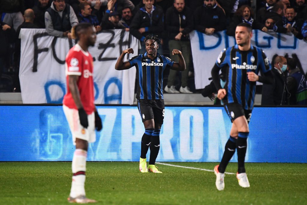 Gol y pase gol de Zapata a un United que fue salvado por Cristiano Gran mano a mano sostuvieron este martes en la 'Champions League' el goleador colombiano Duván Zapata y el astro portugués Cristiano Ronaldo, quienes a punta de gol armaron un gran partido en el Estadio Gewiss de Bérgamo, donde el Atalanta de Italia y Manchester United de Inglaterra empataron 2-2 por la cuarta fecha del Grupo F.