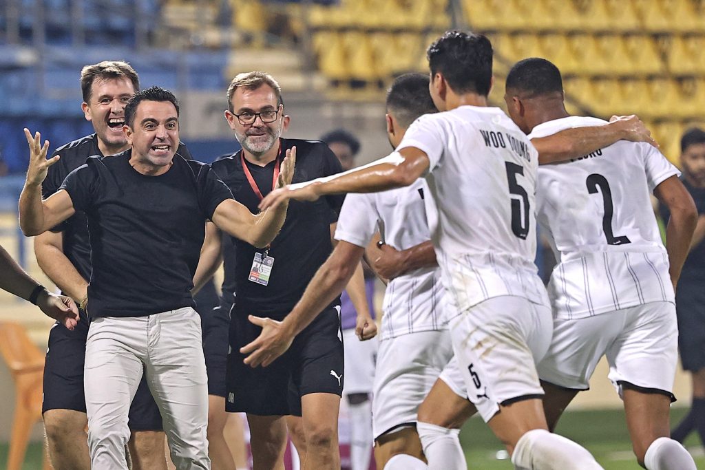 Xavi se despidió en Catar y está listo para firmar con Barcelona 2 Xavi se despidió en Catar y está listo para firmar con Barcelona Emblema del juego de toque que elevó al Barcelona, Xavi Hernández está a punto de volver a casa para tomar las riendas del equipo de su vida con la misión de reconstruir un grupo en caída libre y situar de nuevo al Barça en el primer plano mundial.