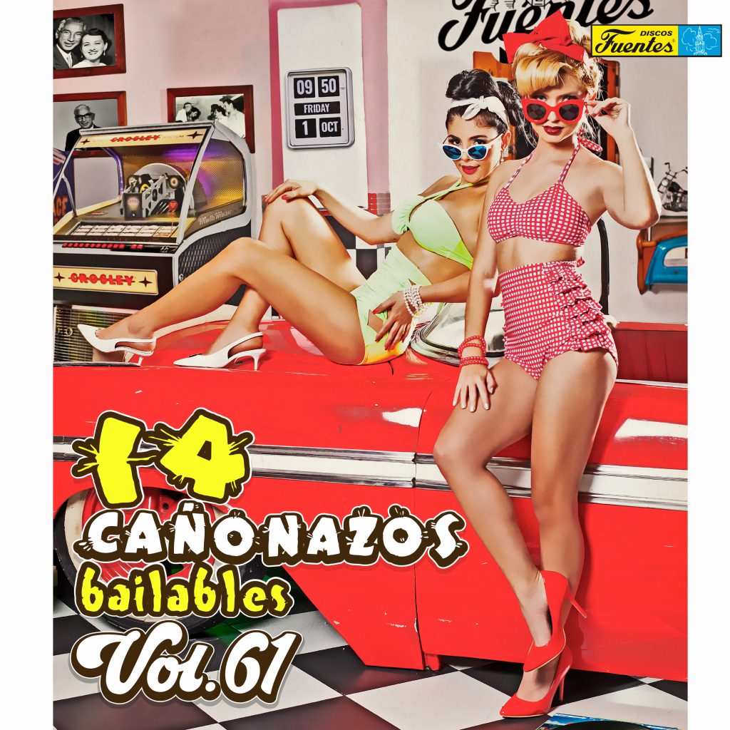 Ya suena a navidad con los 14 Cañonazos Bailables volumen 61 1 Ya suena a navidad con los 14 Cañonazos Bailables volumen 61 Si hay algo que caracteriza a la temporada navideña es la música, pues es fundamental a la hora de las rumbas con las que los colombianos solemos despedir cada año. Y qué más autóctono que los '14 Cañonazos Bailables', que este año llega a su volumen 61.