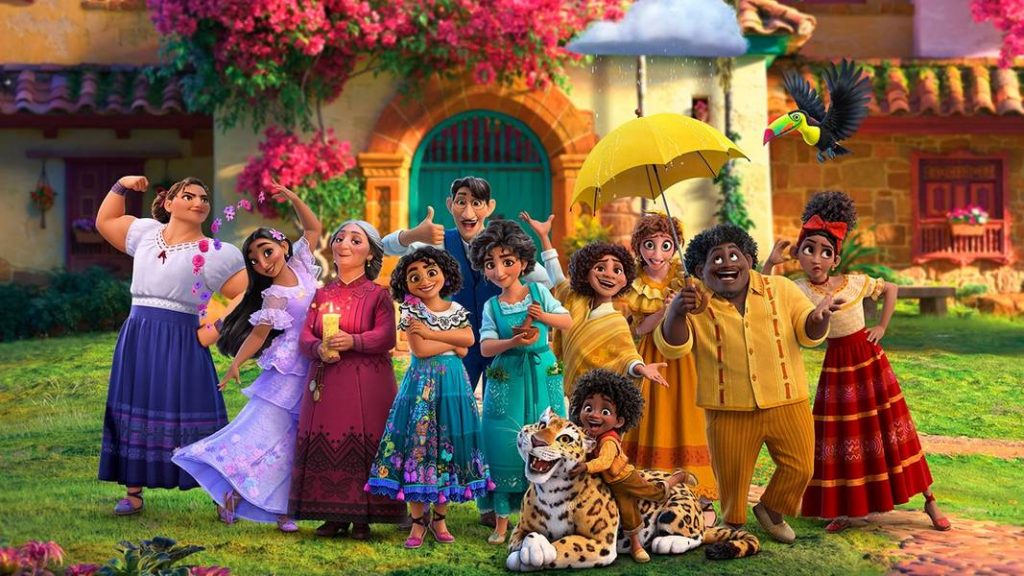 ENCANTO, MAGIA, MÚSICA Y COLOR COLOMBIANO 6 ENCANTO, MAGIA, MÚSICA Y COLOR COLOMBIANO Que Disney haya escogido a Colombia para hacer una película no da otra cosa más que orgullo.