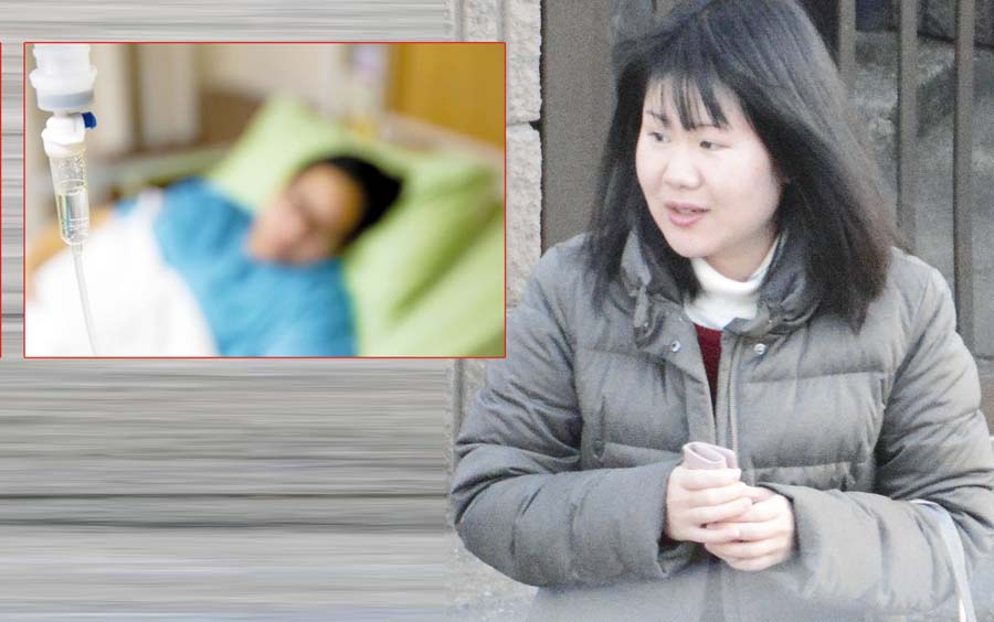 Enfermera japonesa condenada a prisión perpetua por asesina 1 Enfermera japonesa condenada a prisión perpetua por asesina La justicia japonesa ha condenado a cadena perpetua a Ayumi Kuboki, una enfermera nipona que aceptó haber matado a más de 20 personas entre los 70 y 80 años hace más de cinco años.