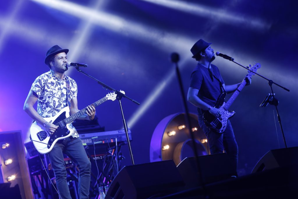 Habrá eventos musicales durante noviembre Todo comenzará el sábado, 20 de noviembre, con un espectáculo protagonizado por las agrupaciones ganadoras de las convocatorias para circulación en vivo del 2021 del Idartes en el escenario del Parque Metropolitano Simón Bolívar.