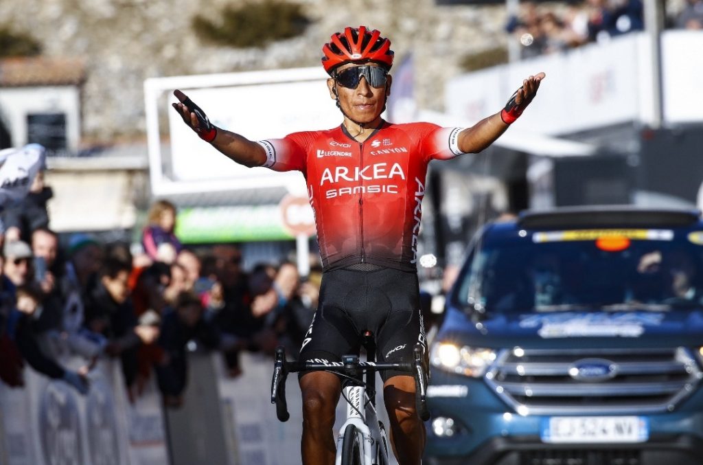 Nairo deja abierta la posibilidad de ser operado de nuevo 2 Nairo deja abierta la posibilidad de ser operado de nuevo A finales del año pasado el experimentado ciclista Nairo Quintana tuvo que ser sometido a una doble cirugía de rodilla que le imposibilitó tener una destacada temporada en 2021. Lo más preocupante del asunto es que podría ser operado de nuevo.