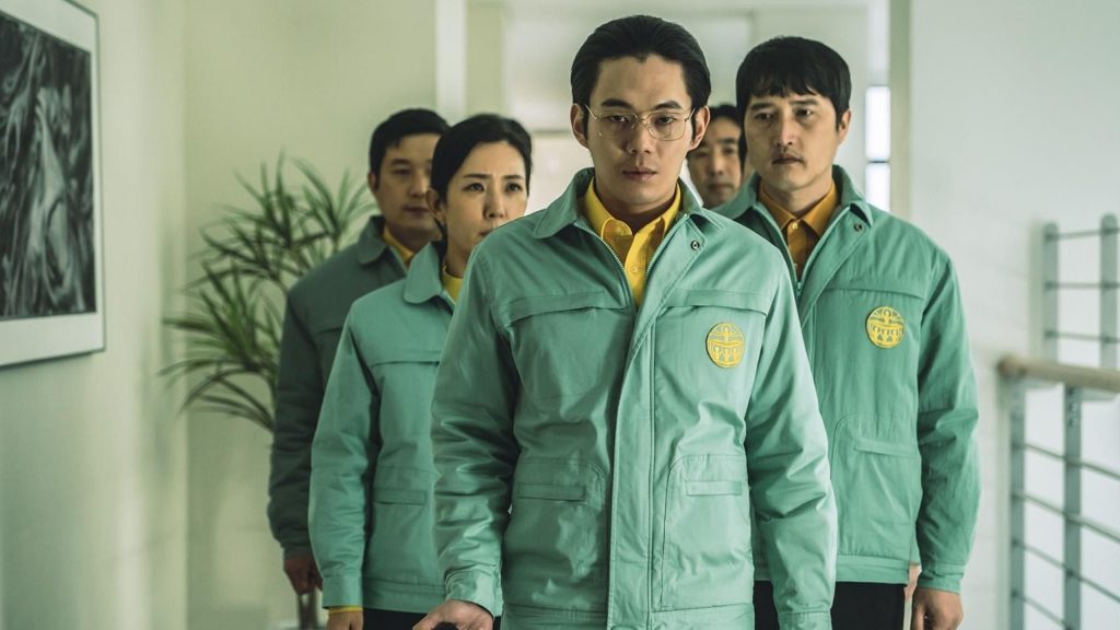'Hellbound', otra serie surcoreana que arrasa en Netflix 2 'Hellbound', otra serie surcoreana que arrasa en Netflix La gran sensación mundial este año en Netflix ha sido 'El Juego del Calamar', la serie surcoreana que se convirtió en la más vista en la plataforma de streaming. Sin embargo, ahora otra serie de la misma procedencia está dando de qué hablar.