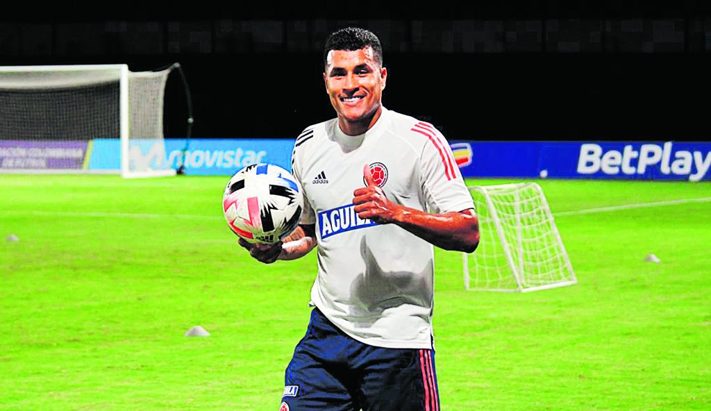 Las opciones en la 'Tricolor' para reemplazar al zaguero 1 Las opciones en la 'Tricolor' para reemplazar al zaguero Una de las preocupaciones que seguro tiene el técnico de la Selección Colombia, Reinaldo Rueda, para afrontar el partido de este jueves (7:30 p.m.), ante Brasil, y del martes (6:00 p.m.), ante Paraguay, por eliminatorias, es cómo armar la zaga.