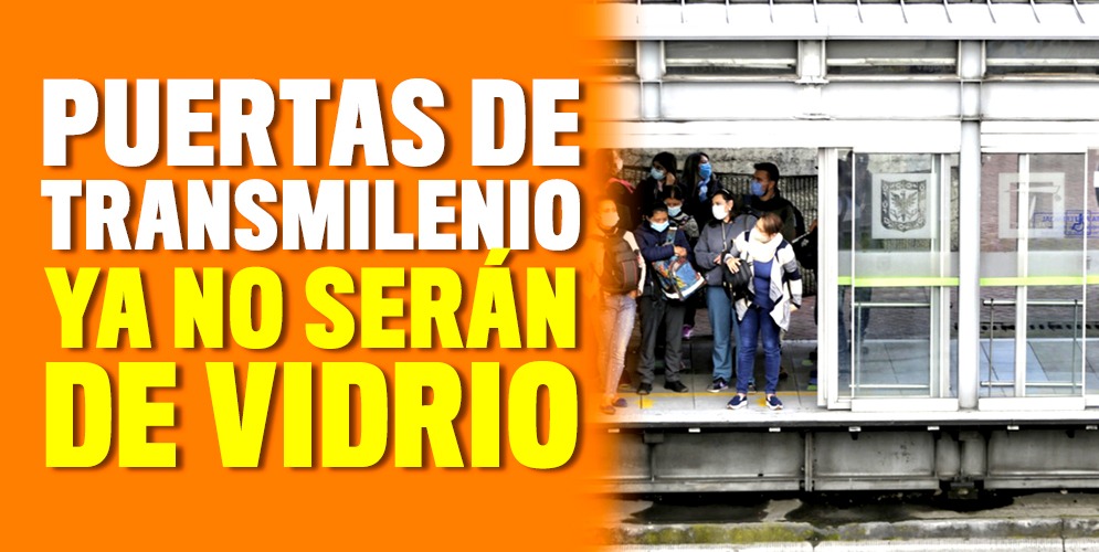 Transmilenio abrirá licitación para colocar nuevas puertas Los colados han sido un dolor de cabeza para el sistema de TransMilenio, situación que les hace perder mucho billete. Cada día cientos de ciudadanos atraviesan las calles poniendo en riesgo su vida y se suben por las puertas para no pagar el pasaje. Debido a esta situación que parece de nunca acabar es que el sistema de transporte masivo reforzará su estrategia contra esta problemática.